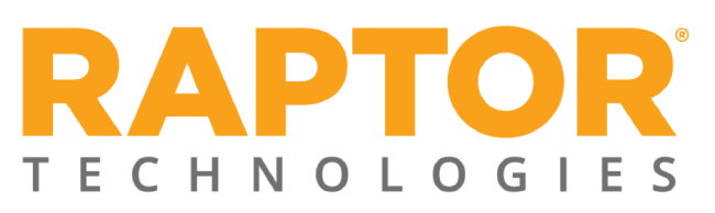 TechDogs-"An Image Showing Raptor Technologies Logo"